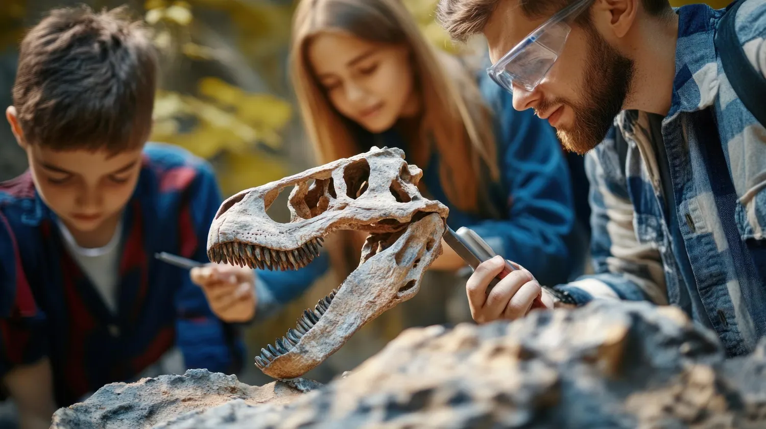 paleontología