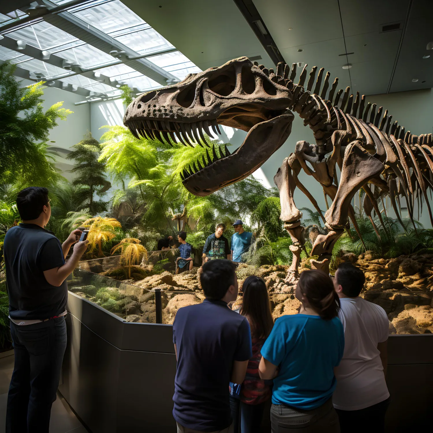 paleontología