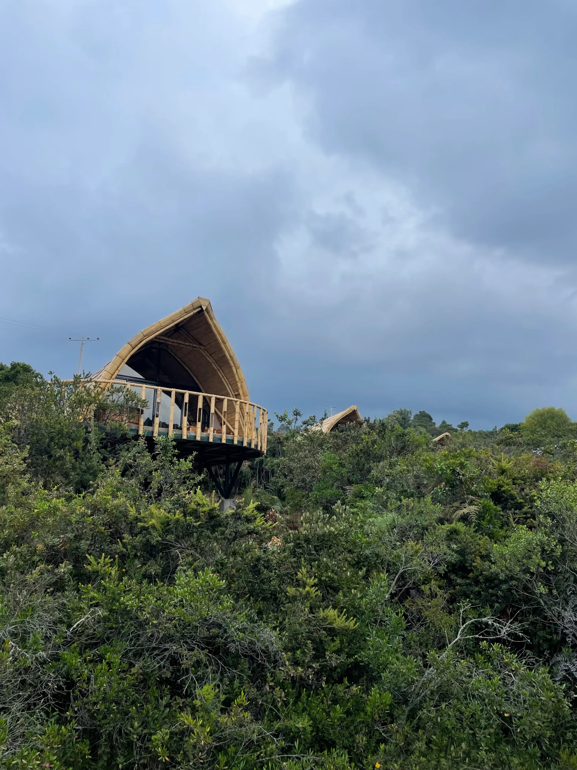 Ecovillas Casa Selvaggio