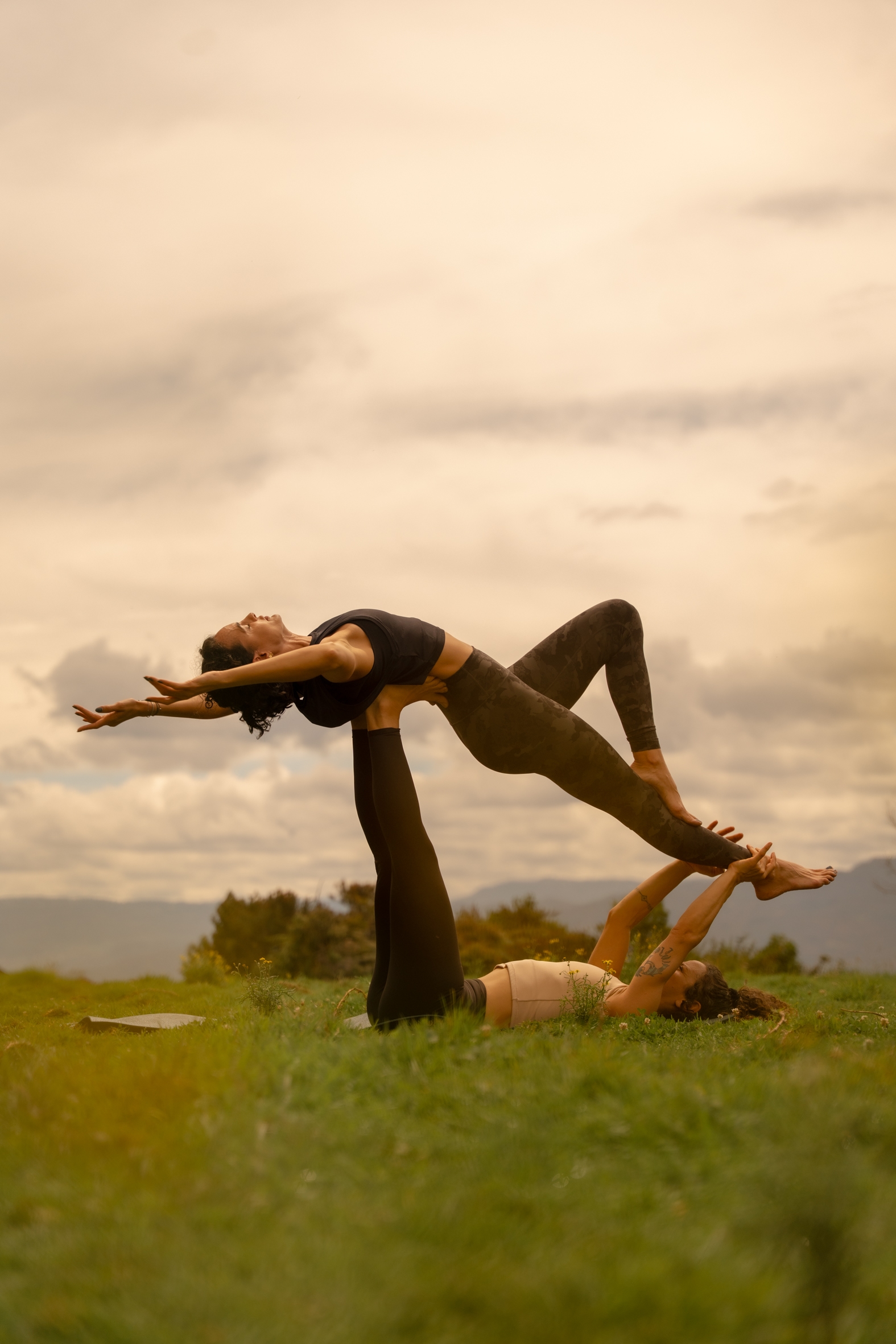 Yoga Casaselvaggio
